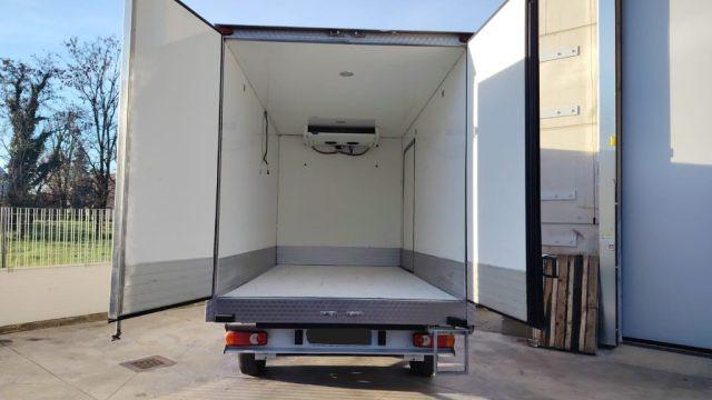 FIAT ducato MULTIJET 2.3 FURGONE ISOTERMICO CON GRUPPO
