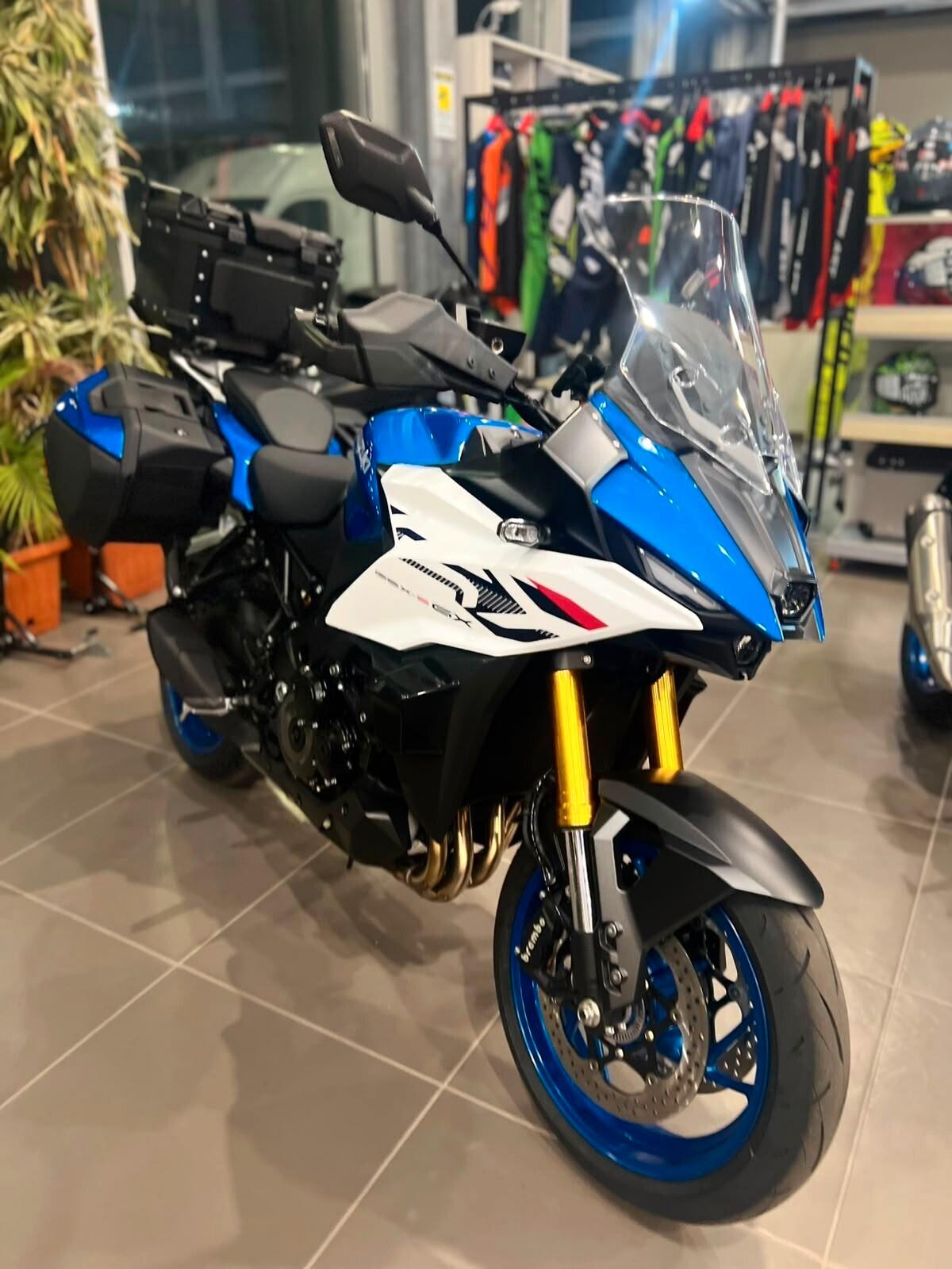 Suzuki GSX-S 1000 GX PLUS
