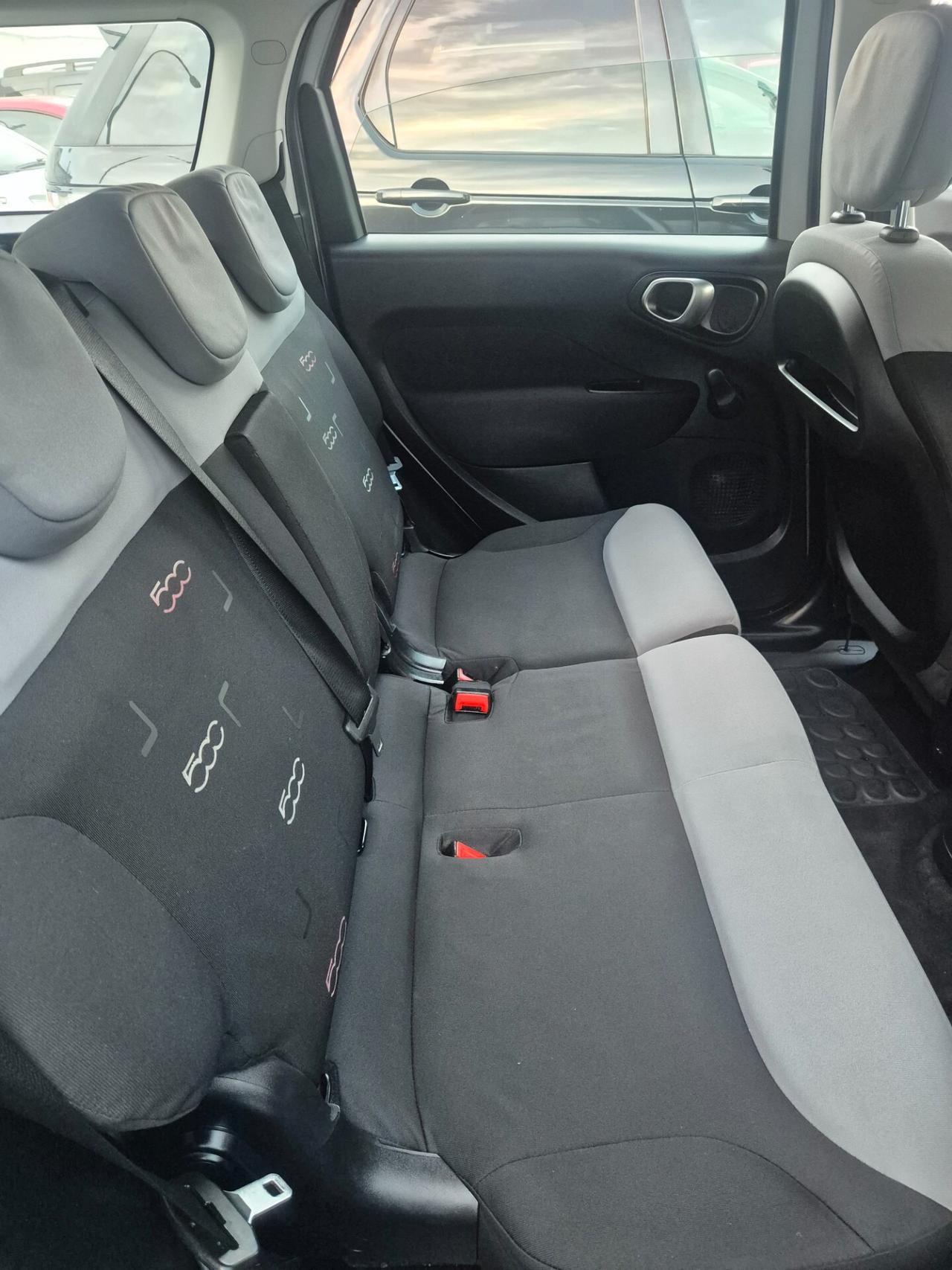 Fiat 500L Living 1.6 Multijet 105 CV Lounge
