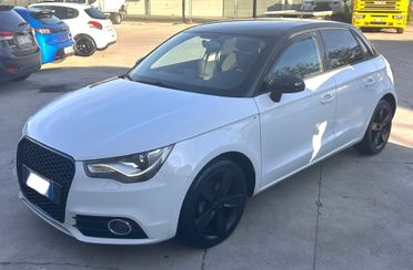 Audi A1 SPB 1.6 TDI 90CV STronic Ambition 2014