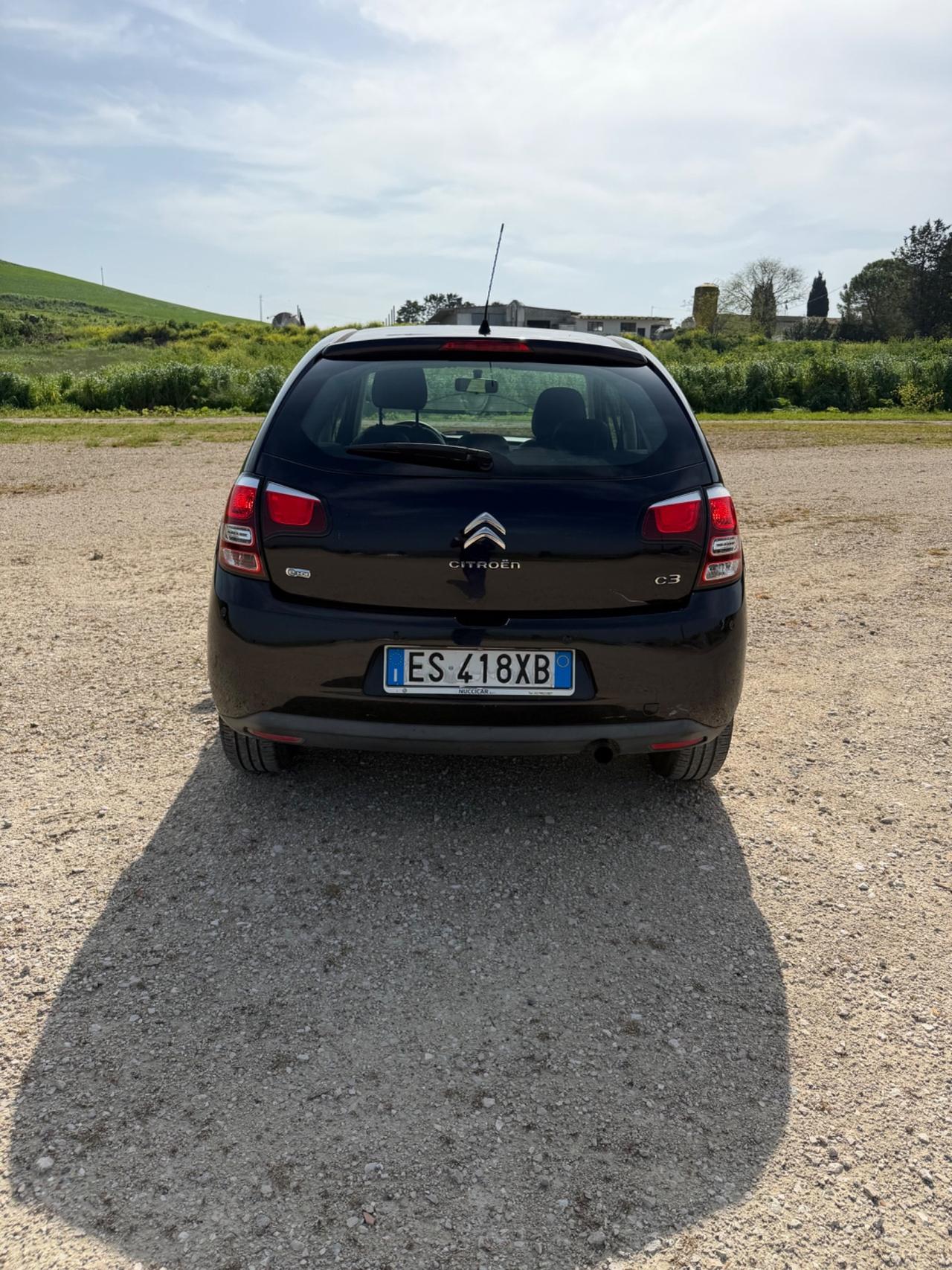 Citroen C3 1.4 HDi 70 Seduction