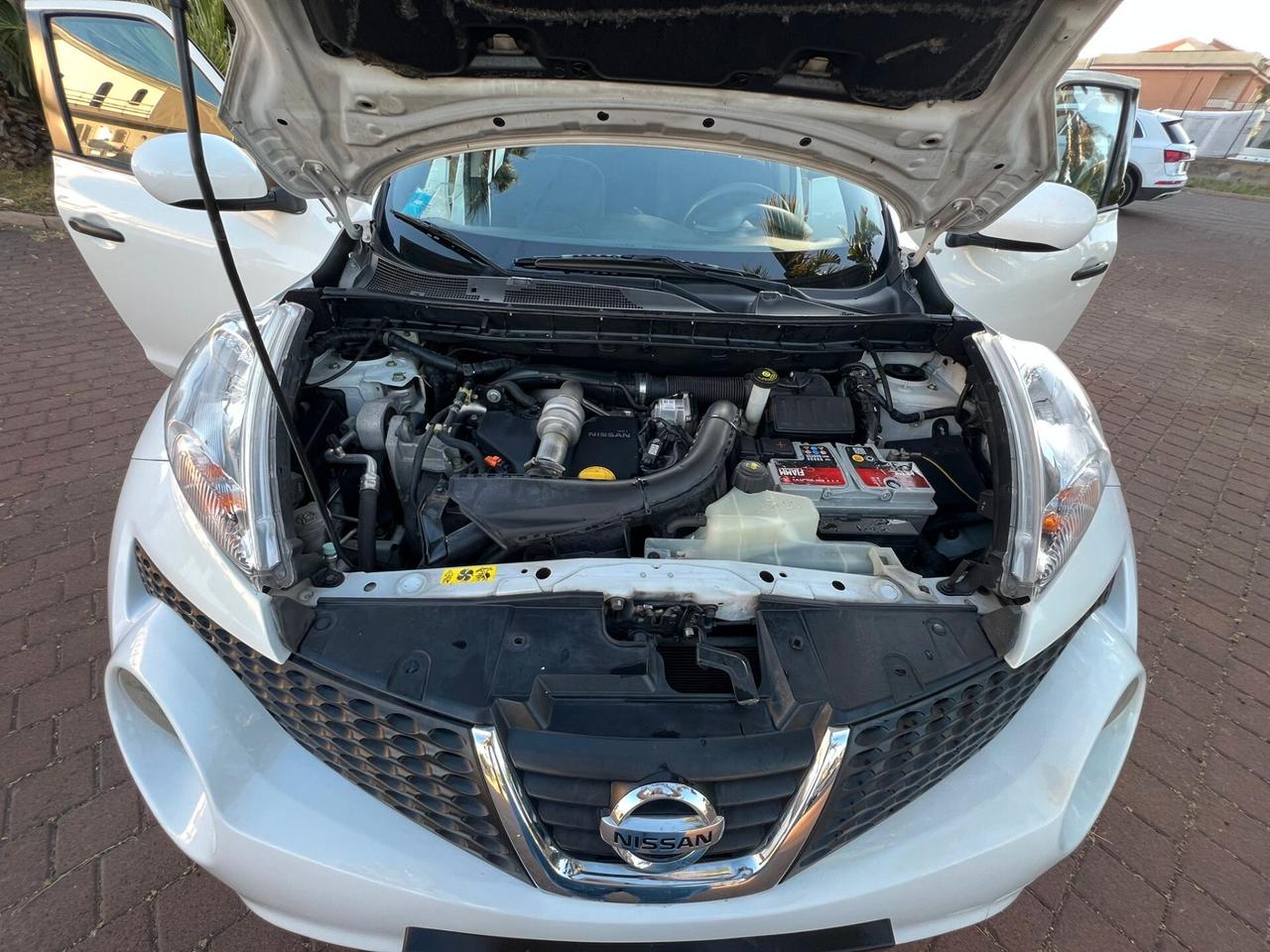 Nissan Juke 1.5 dCi Acenta