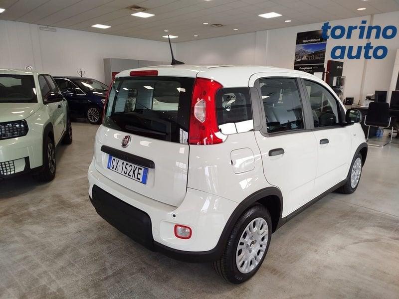 FIAT Panda Panda 1.0 FireFly S&S Hybrid