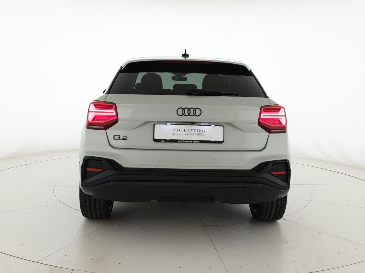 35TFSI 150CV S tronic Identity Black