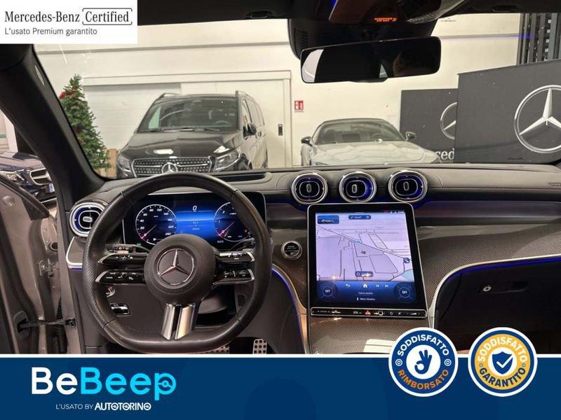 Mercedes-Benz GLC 220 D AMG LINE PREMIUM PLUS 4MATIC AUTO