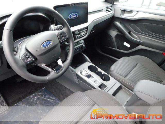 FORD Focus 1.5 EcoBlue 116 CV automatico SW Titanium X