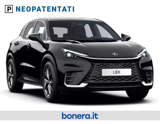 Lexus LBX 1.5 Hybrid Relax 2WD