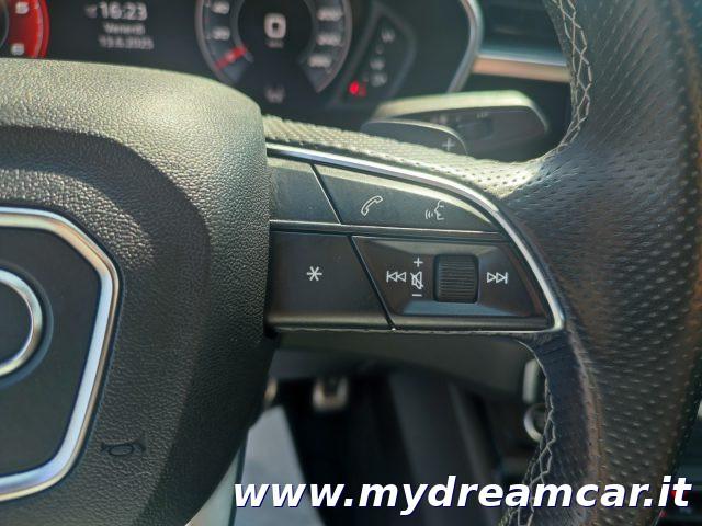 AUDI Q3 40 TDI quattro S tronic S line 200CV