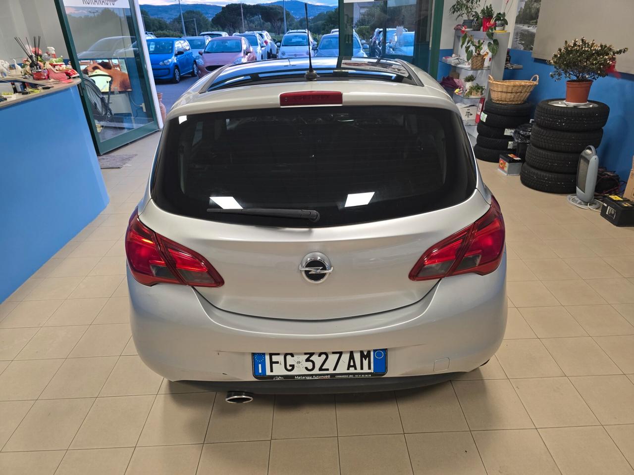 Opel Corsa 1.4 90CV GPL Tech Coupé Innovation