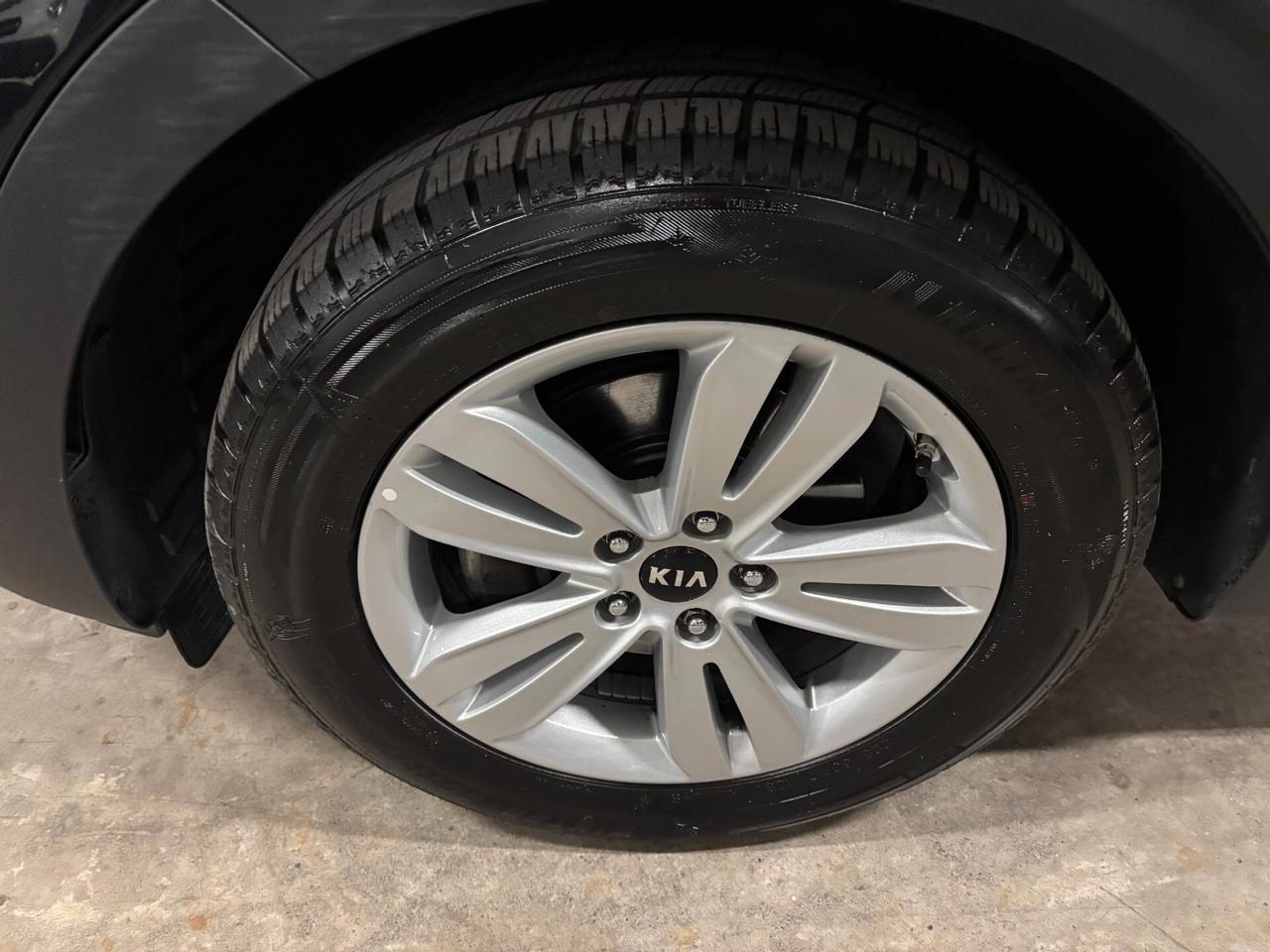 Kia Sportage 1.7 CRDI 2WD Active