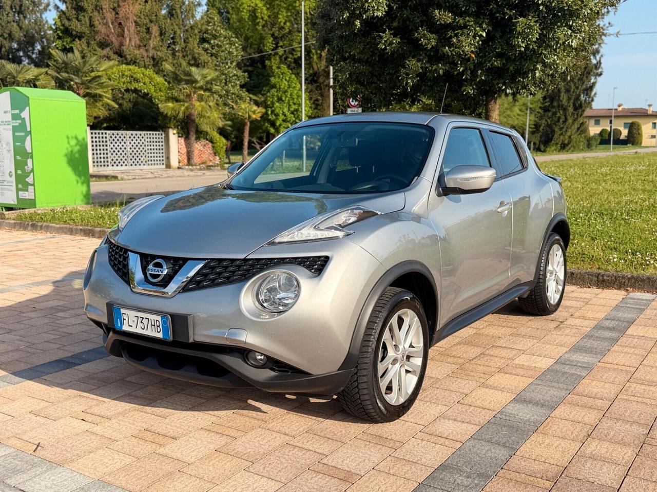 Nissan Juke 1.5 dCi Start&Stop Premium neopatentati