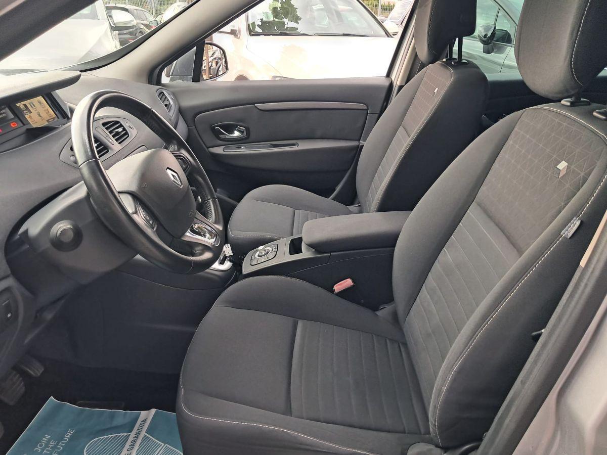 RENAULT - Scénic - 1.5 dCi 110 CV Limited - 7 Posti!