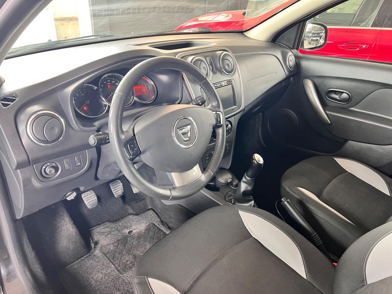 Dacia Sandero Stepway 1.5 dCi 8V 90CV Prestige