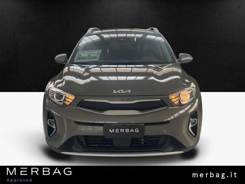 KIA Stonic 1.0 T-GDi 120 CV MHEV DCT Style