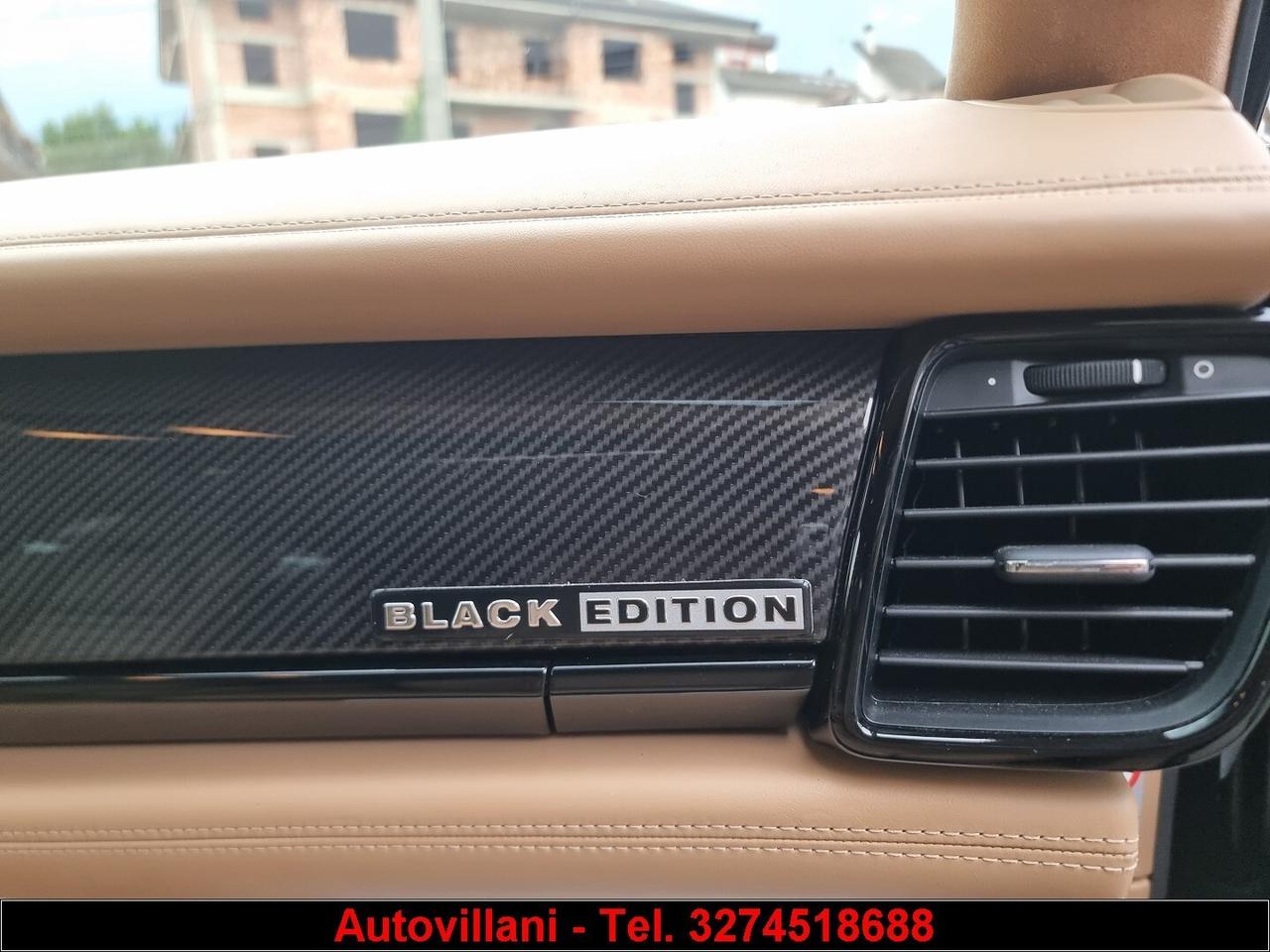 PORSCHE PANAMERA GTS 4.8 CV 430 BLACK EDITION