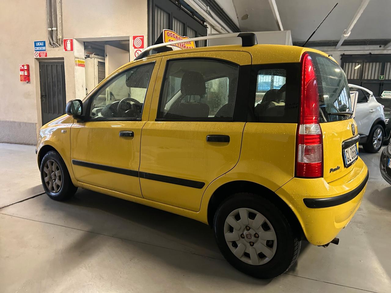 Fiat Panda 1.2 Emotion