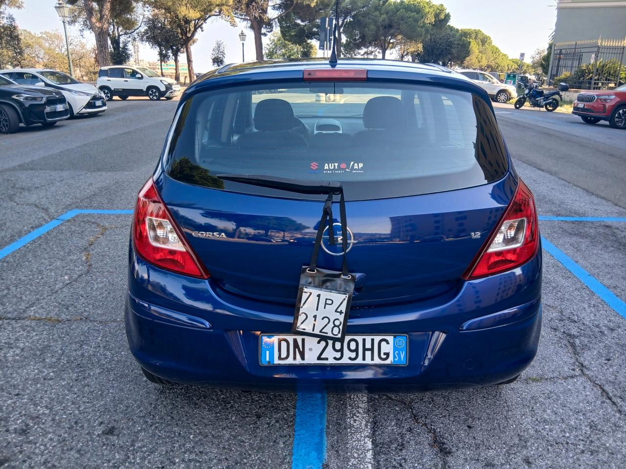 Opel Corsa - AUTOMATICA - SOLI 46000 KM