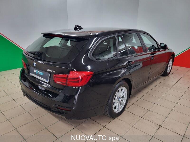 BMW Serie 3 Touring 316d Business Advantage aut.