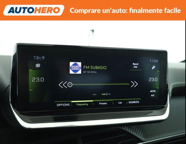 PEUGEOT 208 PureTech 100 Stop&Start EAT8 5 porte GT Line