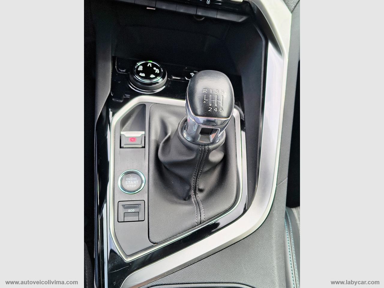 PEUGEOT 3008 BlueHDi 130 S&S Allure Pack