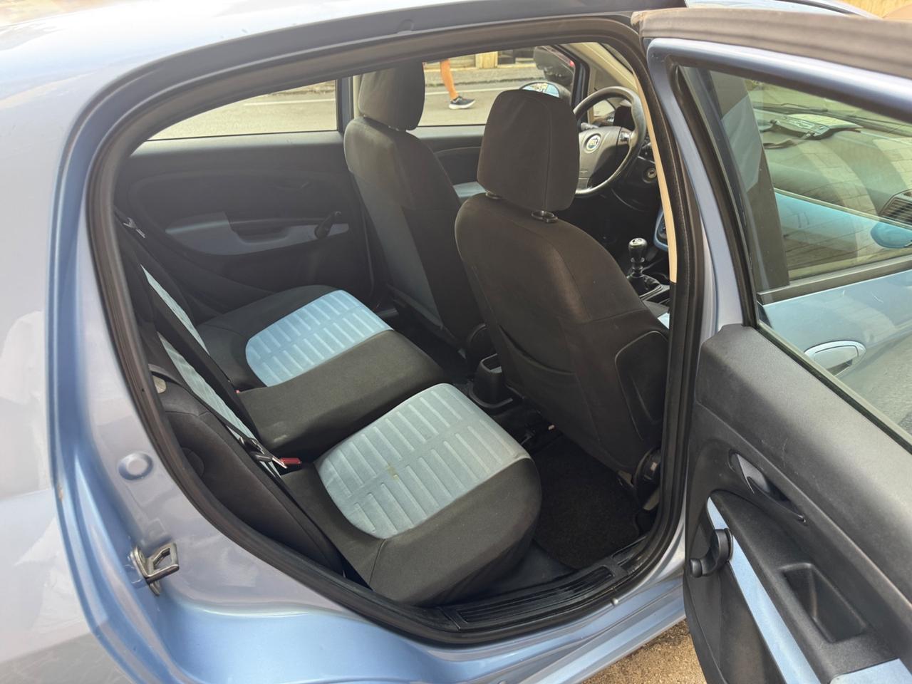 Fiat Grande Punto 1.3 MJT 90 CV 5 porte Dynamic