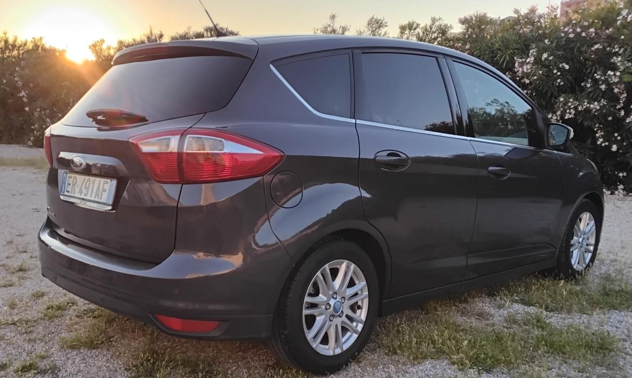 Ford C-Max 2.0 TDCi 115CV Powershift Titanium