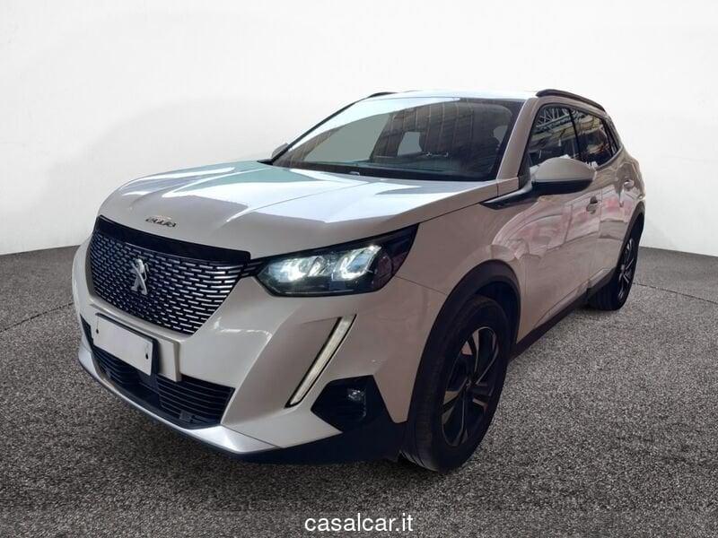 Peugeot 2008 BlueHDi 130 EAT8 S&S Allure con 3 TRE ANNI DI GARANZIA KM ILLIMITATI PARI ALLA NUOVA