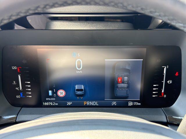 FORD Tourneo Courier Tourneo Courier 1.0 EcoBoost Powershift Titanium