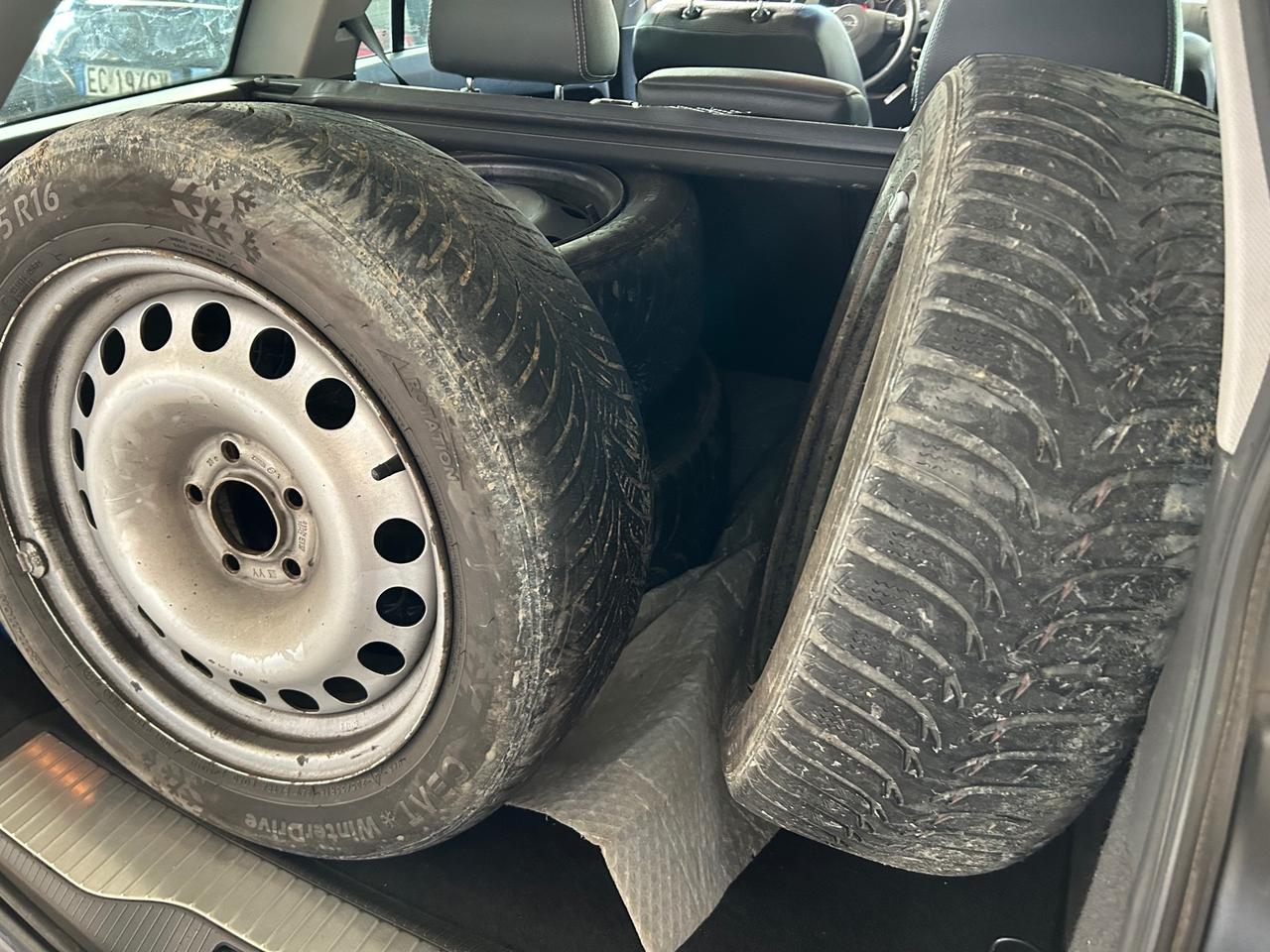 Opel Astra 1.7 CDTI 125CV Station Wagon Cosmo