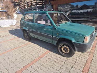 Fiat Panda 1100 i.e. cat 4x4