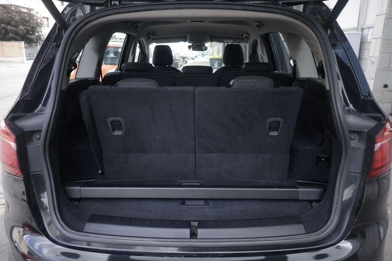 BMW Serie 2 Gran Tourer BMW Serie 2 Gran Tourer 218d Gran Tourer Luxury 110KW ANNO 2017 7 POSTI