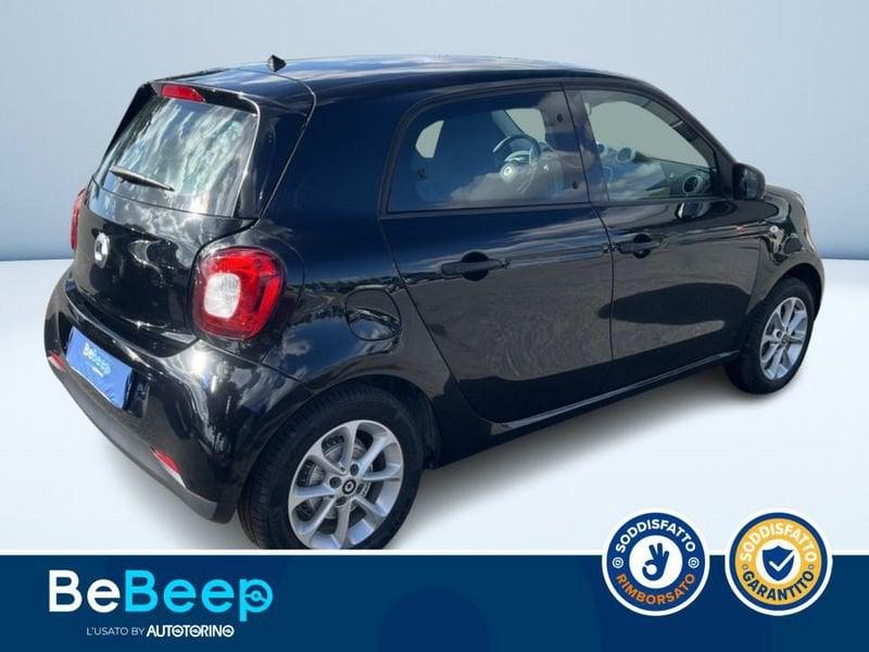 smart forfour 1.0 YOUNGSTER 71CV MY18