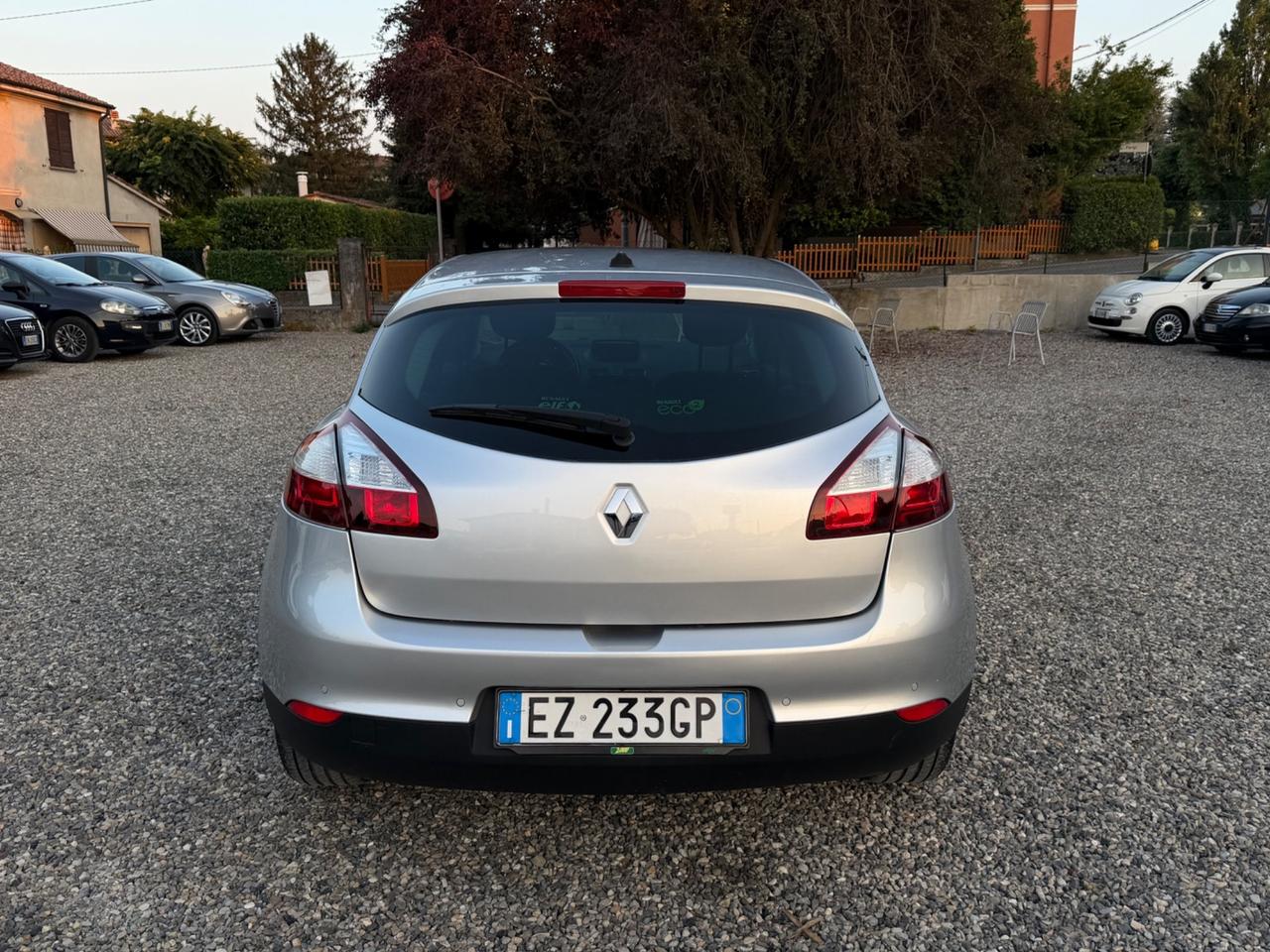 Renault Megane Mégane 1.5 dCi 110CV Start&Stop Limited