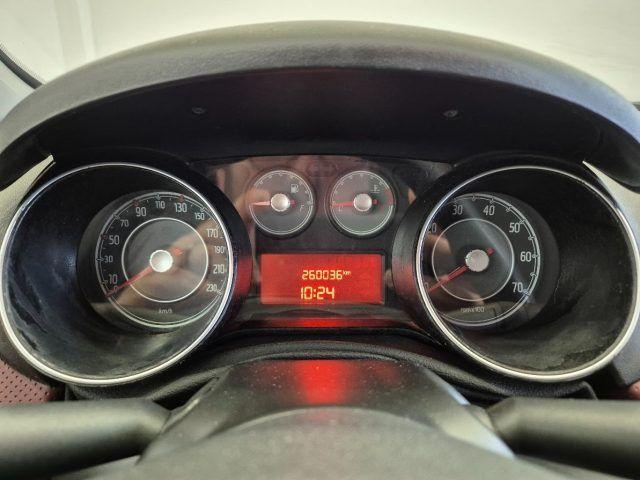 FIAT Punto Evo 1.3 Mjt 75CV 5p - NEOP. - UNIP. - Clima - Bluet.