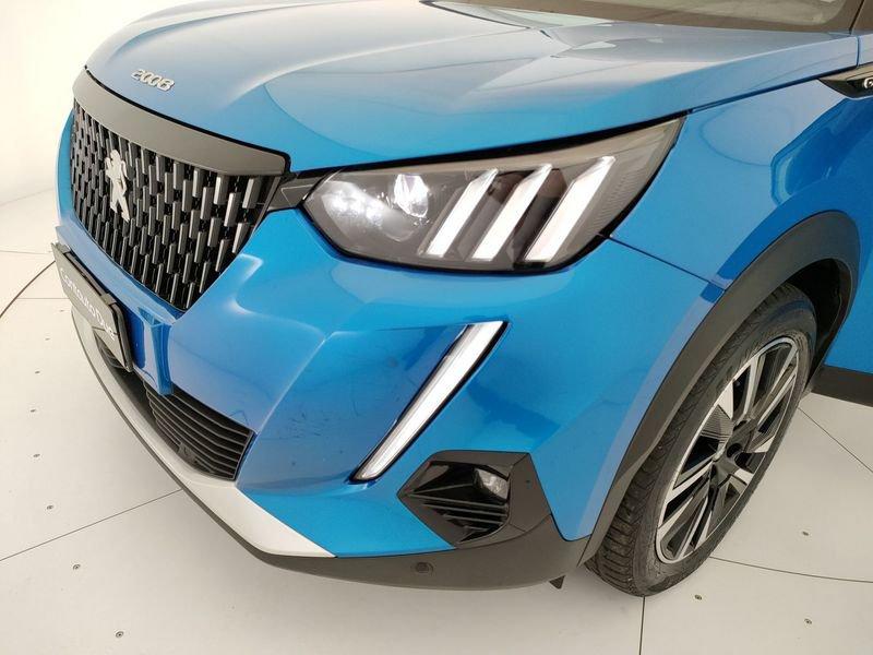 Peugeot 2008 BlueHDi 130 EAT8 S&S GT Line
