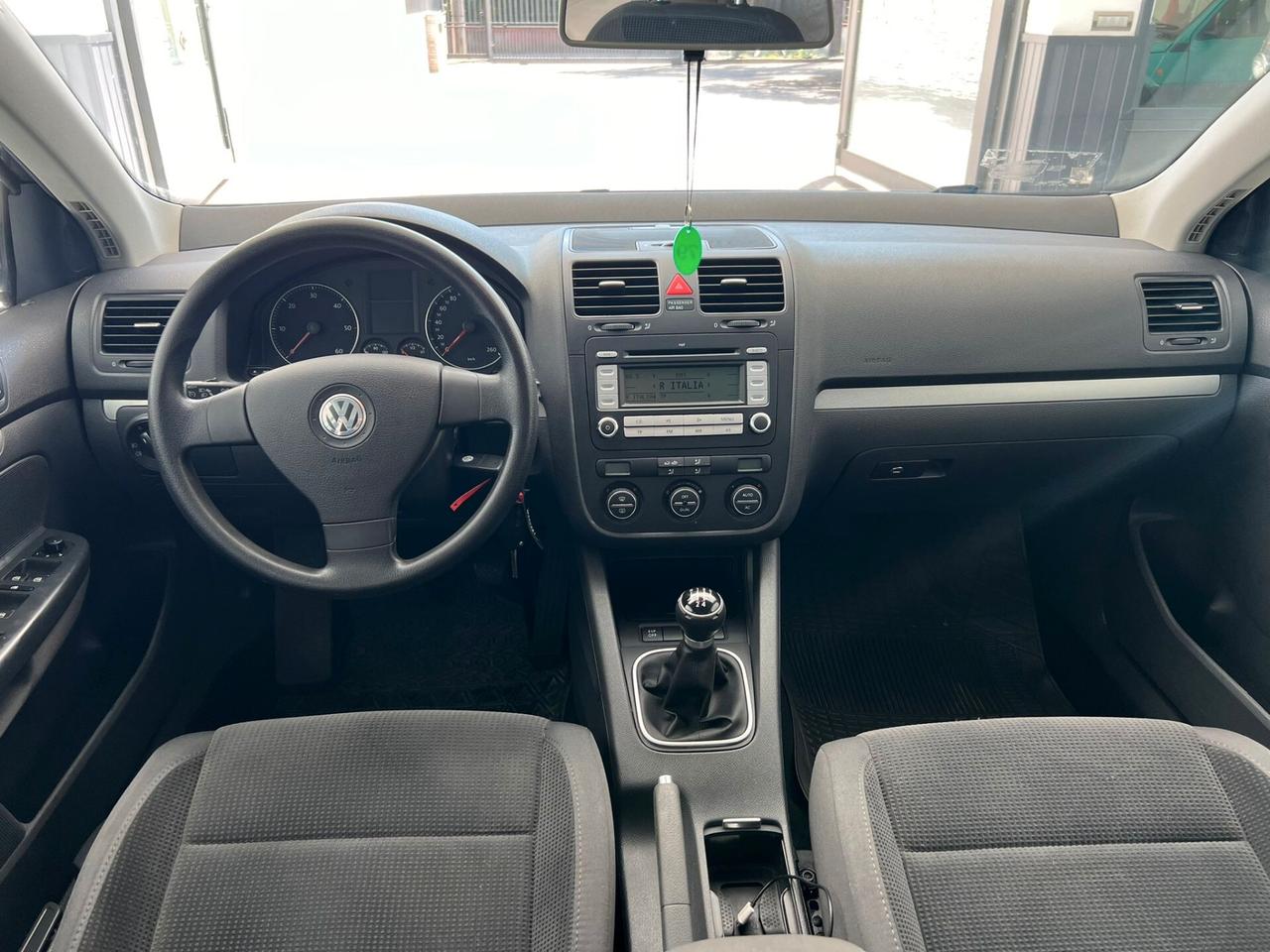 Volkswagen Golf Variant 1.9 TDI Comfortline