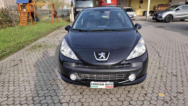 PEUGEOT 207 1.4 VTi 3p. XS