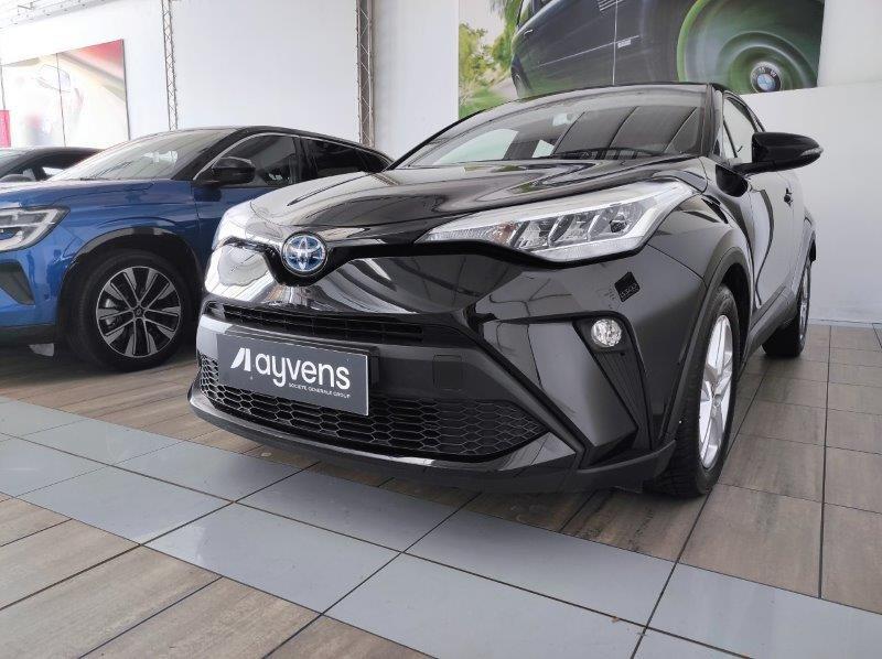 TOYOTA C-HR (2016-2023) - C-HR 1.8 Hybrid E-CVT Business