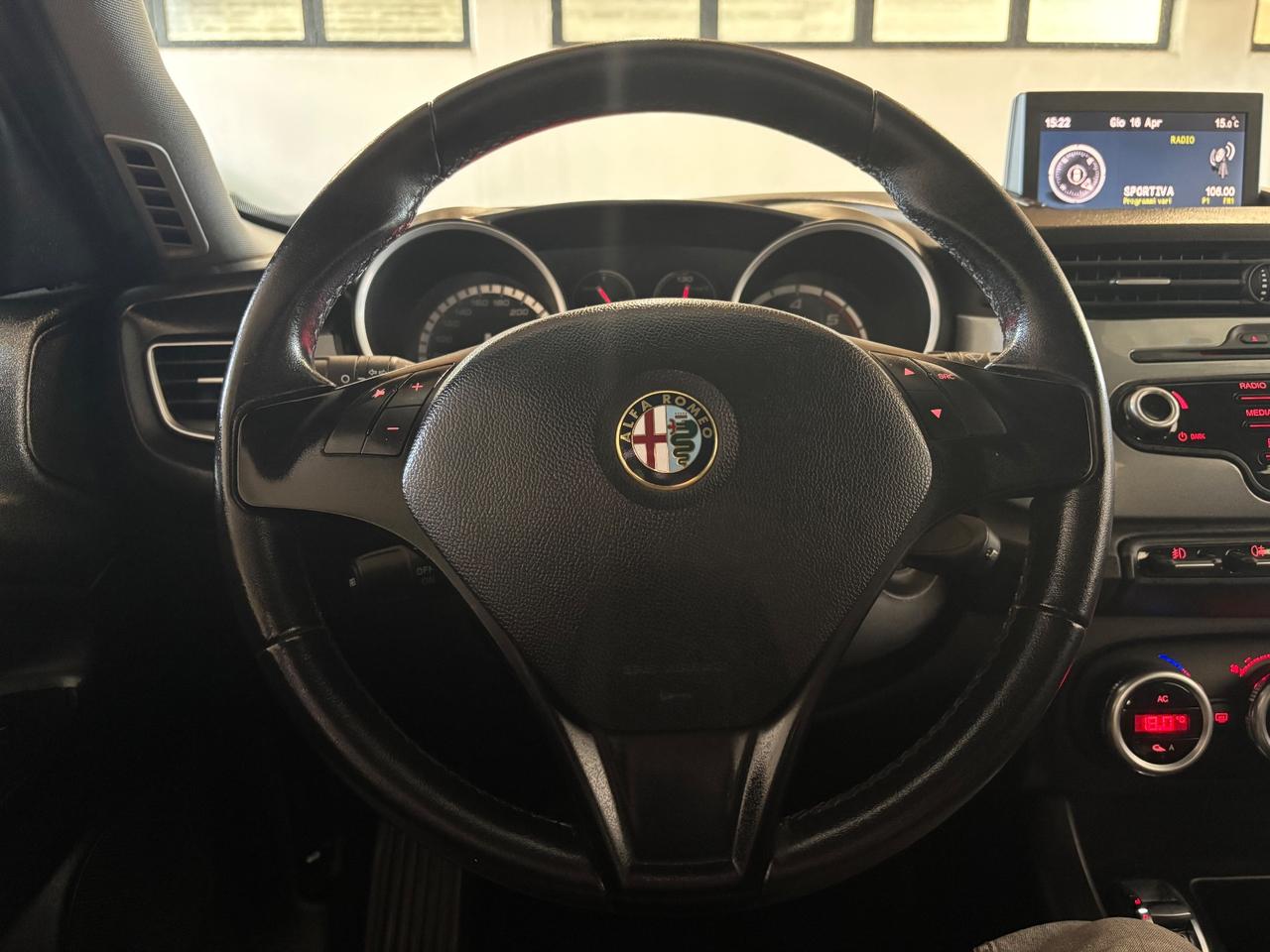 Alfa Romeo Giulietta 1.6 JTDm-2 |OK NEOPATENTATI |
