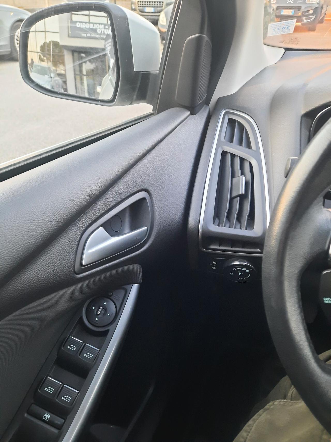 Ford Focus 1.6 EcoBoost 150 CV Start&Stop SW Titanium