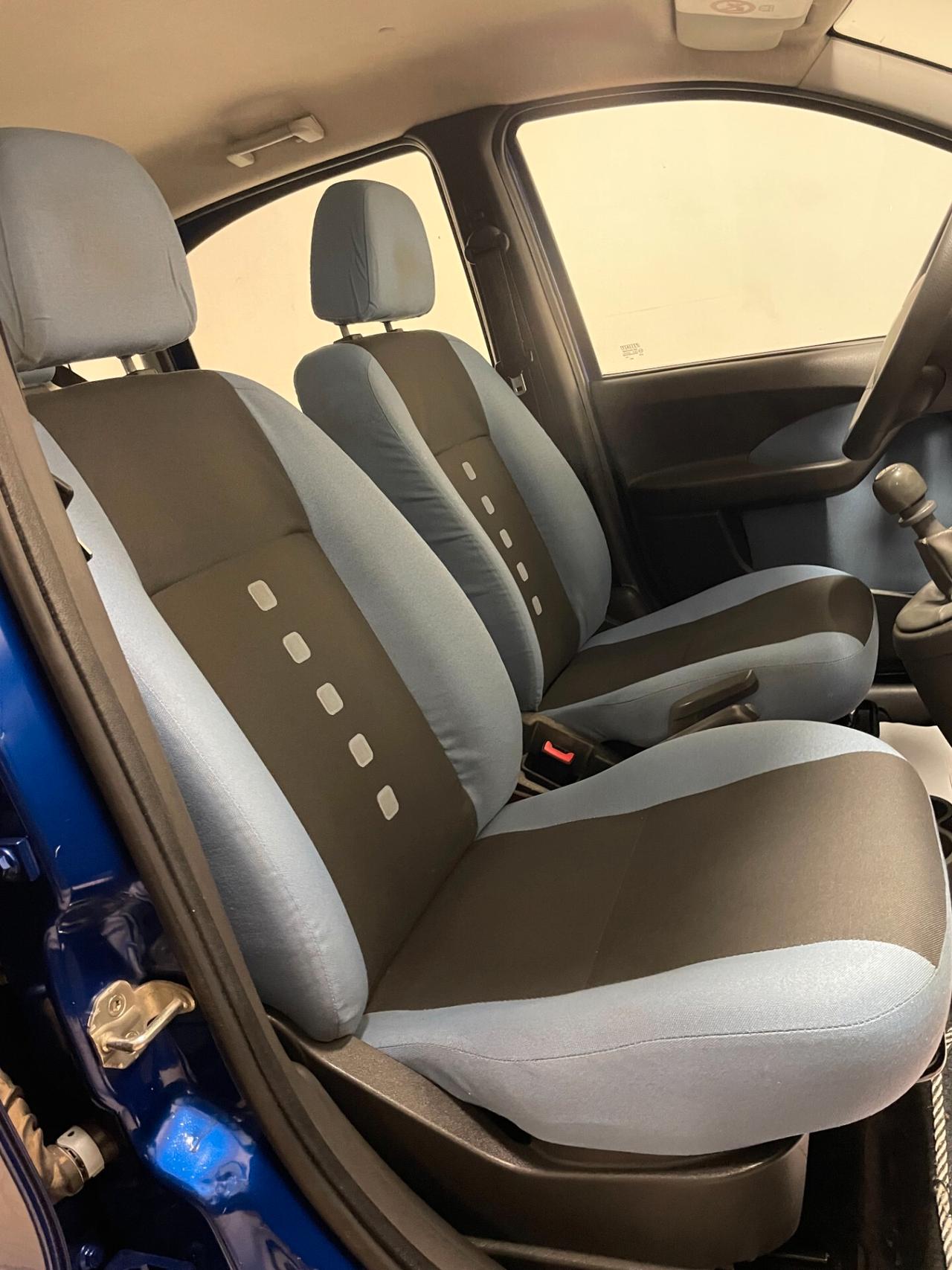 Fiat Panda 1.2 4x4 Climbing FULL TRASMISSIONE DISTRIB FRIZIONE NUOVI