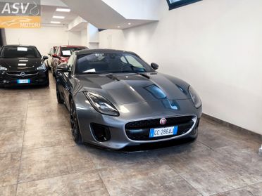 Jaguar F-Type 2.0 aut. Coupé R-Dynamic