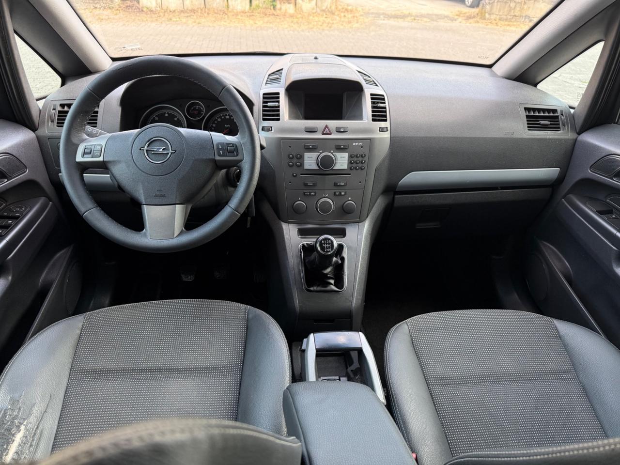 Opel Zafira 1.9 CDTI 120CV Enjoy
