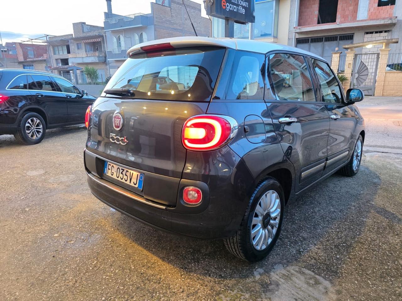 Fiat 500L 1.3 Multijet 85 CV Pop Star