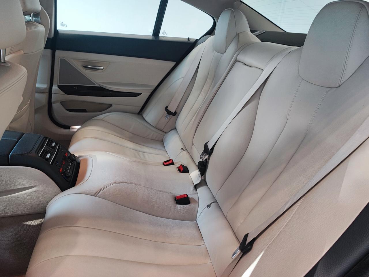 Bmw 640 640d xDrive Gran Coupé Msport Edition