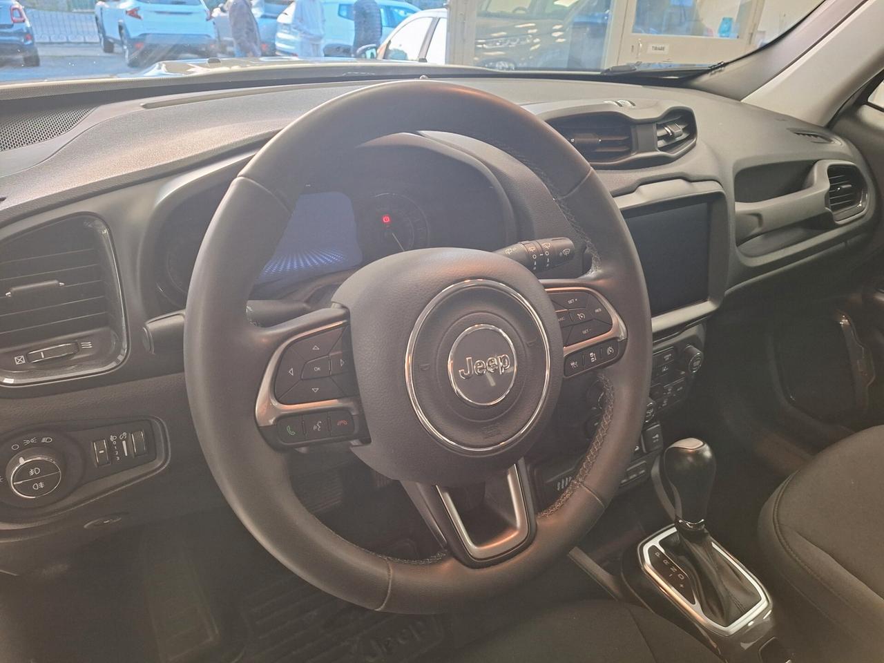 Jeep Renegade 1.3 T4 190CV PHEV 4xe AT6 Limited