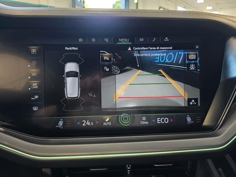 Volkswagen Touareg 3.0 V6 TDI SCR Advanced /SOSP PNEUM/4 RUOTE STERZ