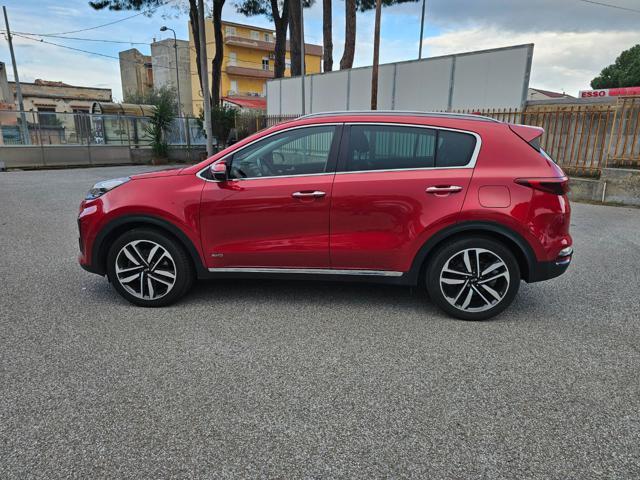 KIA Sportage 1.6 CRDI 136 CV DCT7 AWD GT Line