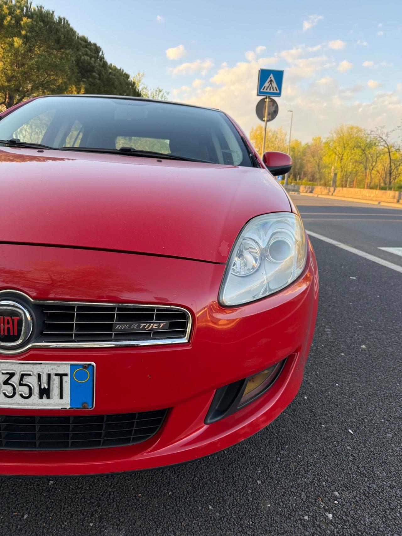 Fiat Bravo 1.9 MJT 120 CV Dynamic