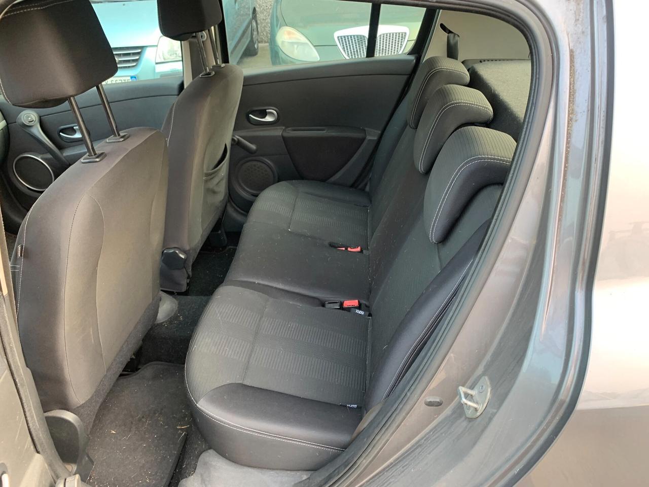 Renault Clio 1.2 16V 5 porte GPL